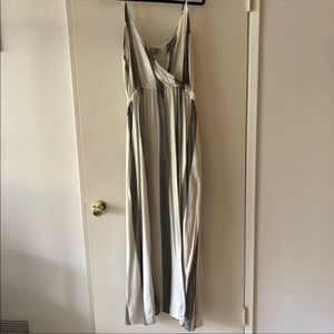 ASOS curve maxi dress